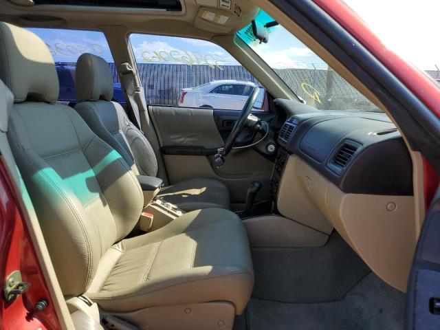 Photo 5 from auction – 2002 SUBARU FORESTER S with VIN JF1SF65692H712878