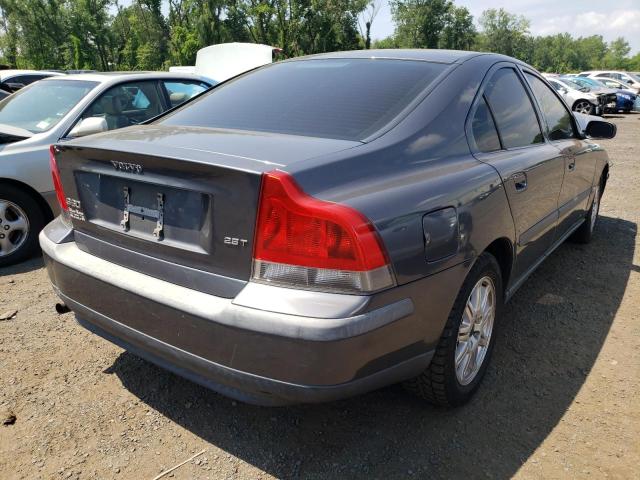 Photo 4 from auction – 2004 VOLVO S60 2.5T with VIN YV1RS59V242420280