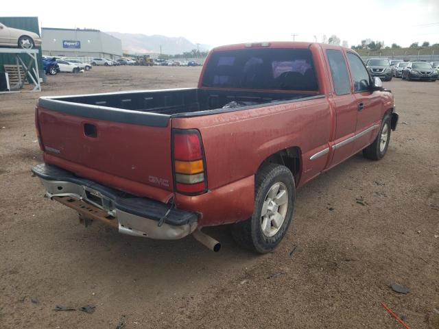 Photo 4 from auction – 2001 GMC NEW SIERRA with VIN 2GTEC19V911253955