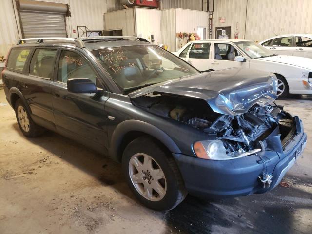 VOLVO XC70 2006 with VIN YV4SZ592061230914 - Photo from auction
