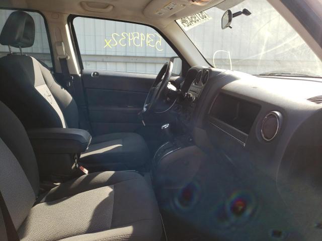 Photo 5 from auction – 2009 JEEP PATRIOT with VIN 1J4FF28B69D109332
