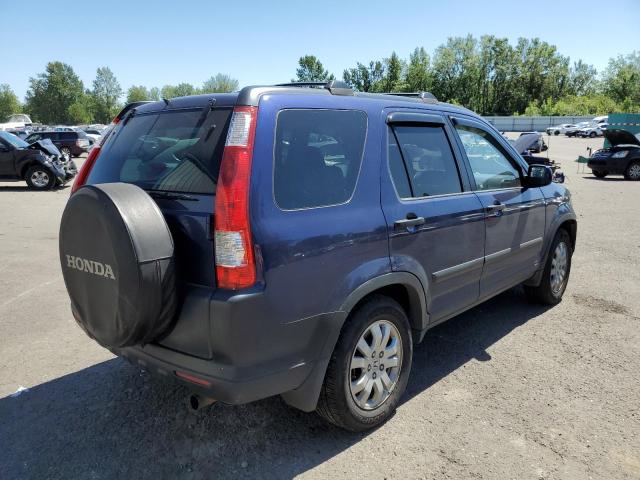 Photo 4 from auction – 2005 HONDA CR-V EX with VIN JHLRD78865C054197