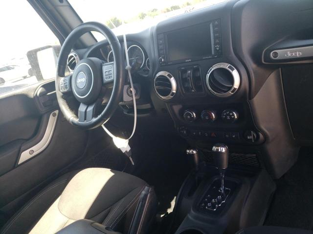 صورة رقم 9 من المزاد - 2016 JEEP WRANGLER U مع VIN 1C4BJWEG4GL288483