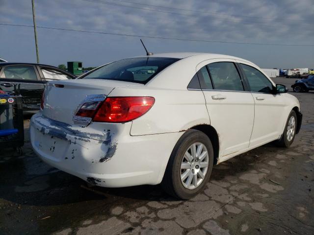 Photo 4 from auction – 2010 CHRYSLER SEBRING TO with VIN 1C3CC4FB3AN163044