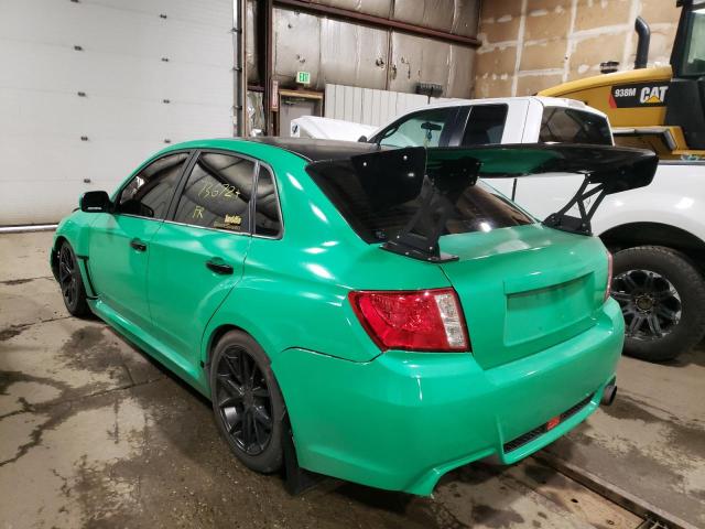 Photo 3 from auction – 2013 SUBARU IMPREZA WR with VIN JF1GV7F69DG034154