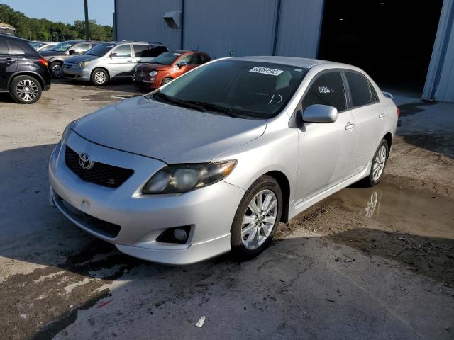 Photo 2 from auction – 2010 TOYOTA COROLLA BA with VIN 1NXBU4EE6AZ269764