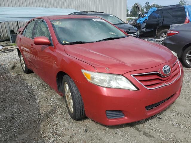 TOYOTA CAMRY BASE 2011 with VIN 4T1BF3EK3BU720368 - Photo from auction