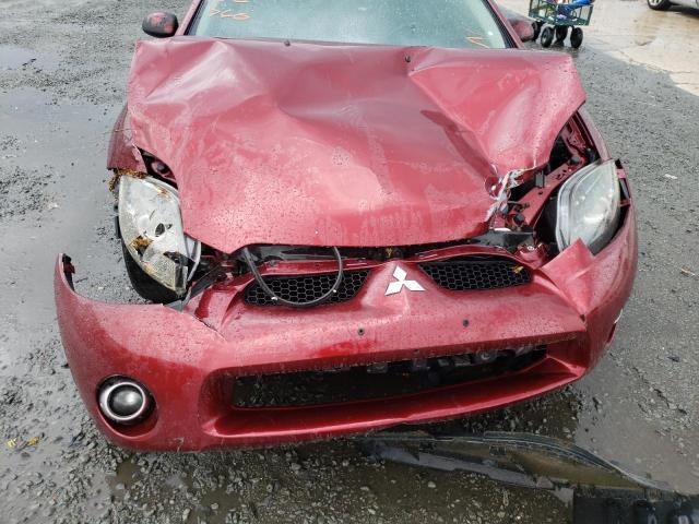 Photo 10 from auction – 2006 MITSUBISHI ECLIPSE GT with VIN 4A3AK34T96E005517