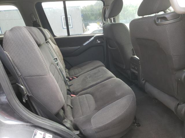 Photo 6 from auction – 2010 NISSAN PATHFINDER with VIN 5N1AR1NB3AC627264