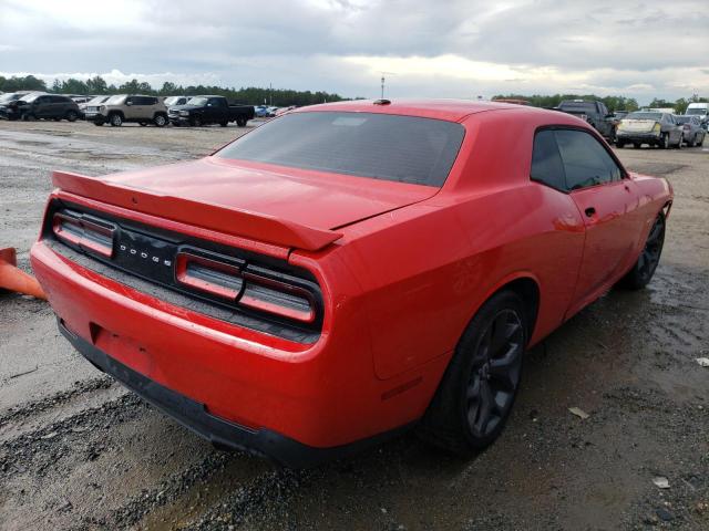 Photo 4 from auction – 2019 DODGE CHALLENGER with VIN 2C3CDZBT3KH557100