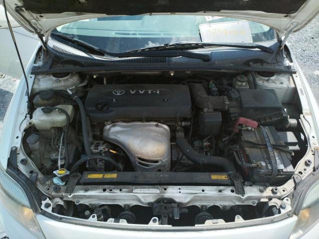 Photo 7 from auction – 2006 TOYOTA SCION TC with VIN JTKDE177860101882