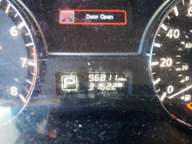 Photo 8 from auction – 2014 NISSAN PATHFINDER with VIN 5N1AR2MN7EC722059
