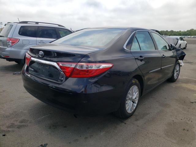 Photo 4 from auction – 2017 TOYOTA CAMRY LE with VIN 4T1BF1FK3HU755651