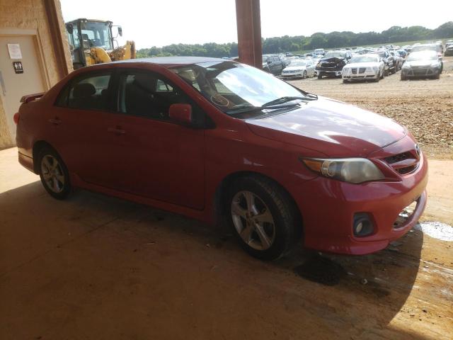 TOYOTA COROLLA 2011 with VIN 2T1BU4EE2BC674507 - Photo from auction