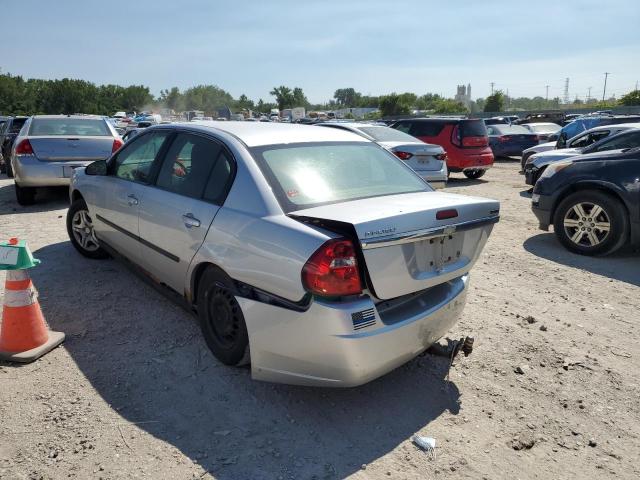 Photo 3 from auction – 2004 CHEVROLET MALIBU with VIN 1G1ZS52F34F236752