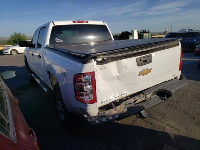 Photo 3 from auction – 2007 CHEVROLET SILVERADO with VIN 2GCEK13C471555382