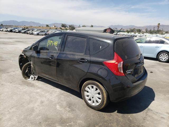 Photo 3 from auction – 2015 NISSAN VERSA NOTE with VIN 3N1CE2CPXFL396066