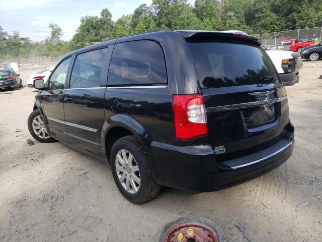 Photo 3 from auction – 2016 CHRYSLER TOWN & COU with VIN 2C4RC1BG0GR297723