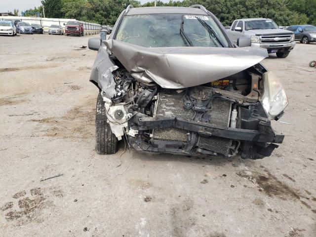 Photo 9 from auction – 2011 NISSAN ROGUE S with VIN JN8AS5MV6BW281372