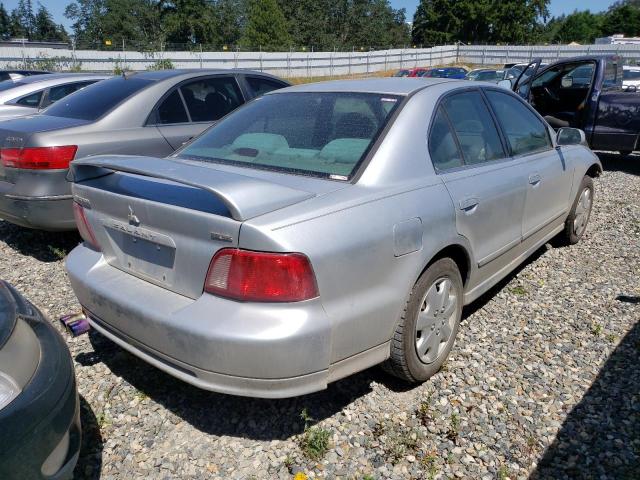 Photo 4 from auction – 2002 MITSUBISHI GALANT ES with VIN 4A3AA46G82E005947