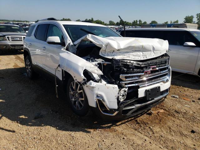 Photo 9 from auction – 2020 GMC ACADIA SLT with VIN 1GKKNULS3LZ148484