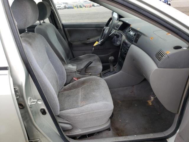 Photo 5 from auction – 2003 TOYOTA COROLLA CE with VIN JTDBR32E232009929