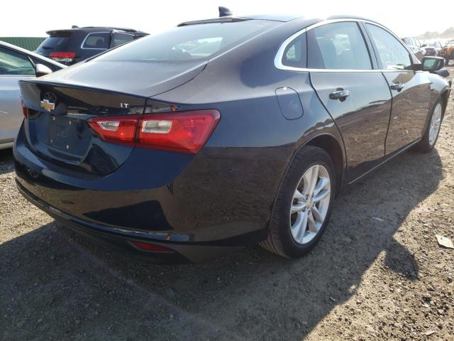 Photo 4 from auction – 2016 CHEVROLET MALIBU LT with VIN 1G1ZE5ST3GF346511