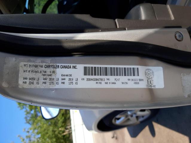 Photo 10 from auction – 2008 DODGE CHARGER with VIN 2B3KA43G98H278913