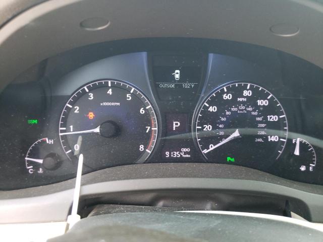 Photo 8 from auction – 2013 LEXUS RX 350 with VIN 2T2ZK1BA3DC129290