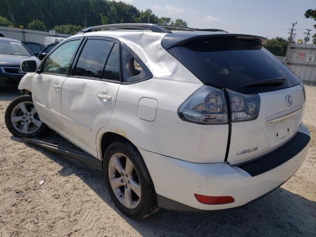 Photo 3 from auction – 2004 LEXUS RX 330 with VIN JTJHA31U040044795