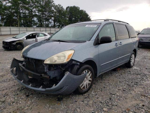 Photo 2 from auction – 2004 TOYOTA SIENNA CE with VIN 5TDZA23C44S103494