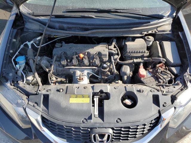 Photo 7 from auction – 2015 HONDA CIVIC LX with VIN 19XFB2F55FE120170