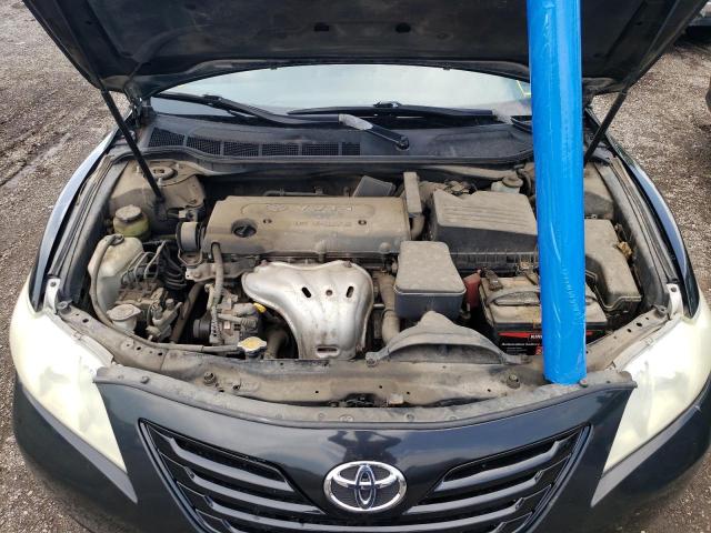 Photo 7 from auction – 2009 TOYOTA CAMRY BASE with VIN 4T1BE46K39U272859