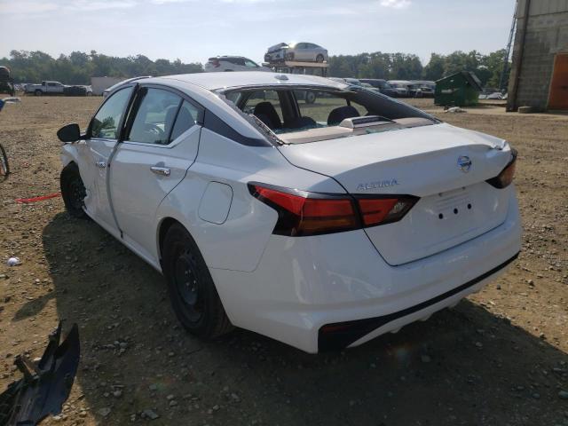 Photo 3 from auction – 2020 NISSAN ALTIMA S with VIN 1N4BL4BV4LC283995