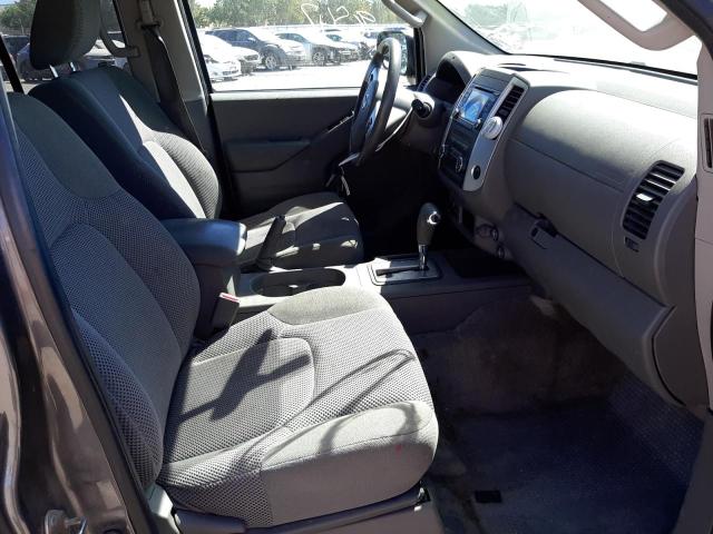 Photo 5 from auction – 2016 NISSAN FRONTIER S with VIN 1N6AD0EV9GN796125