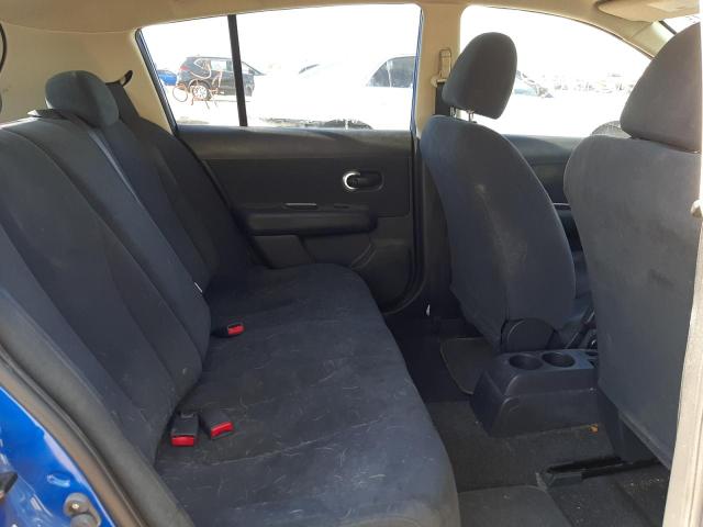 Photo 6 from auction – 2007 NISSAN VERSA S with VIN 3N1BC13E17L363873