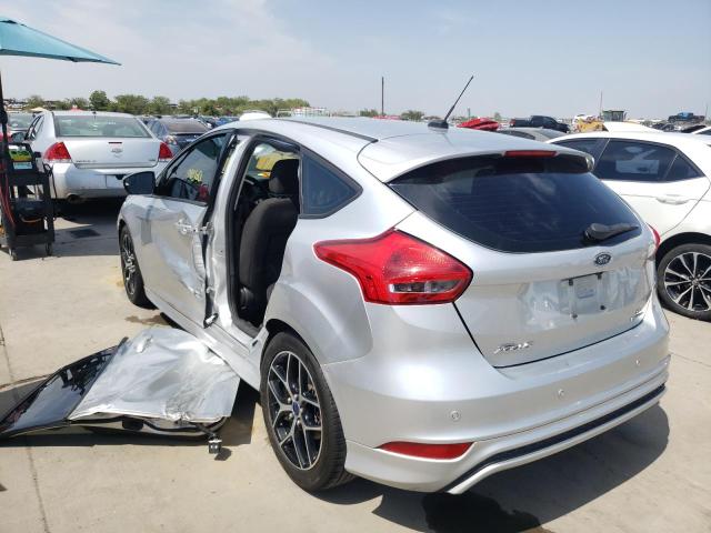 Photo 3 from auction – 2015 FORD FOCUS SE with VIN 1FADP3K29FL297392