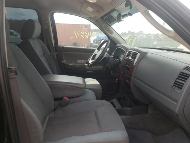 Photo 5 from auction – 2005 DODGE DAKOTA QUA with VIN 1D7HE48N15S194776