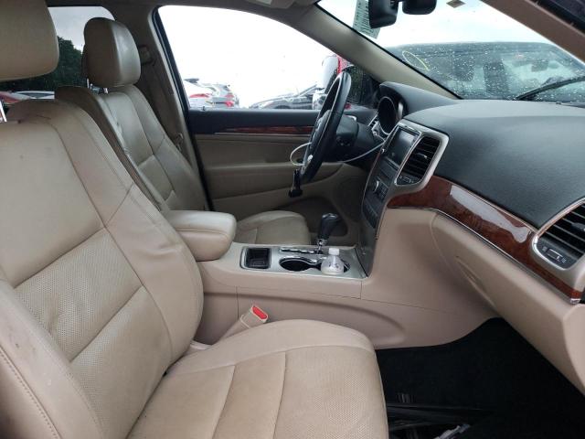Photo 5 from auction – 2013 JEEP GRAND CHER with VIN 1C4RJEBT6DC606397