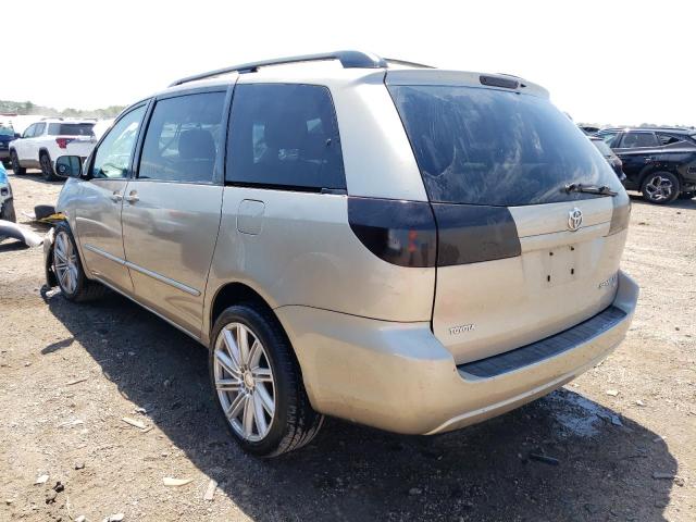 Photo 3 from auction – 2005 TOYOTA SIENNA XLE with VIN 5TDBA22C75S050844