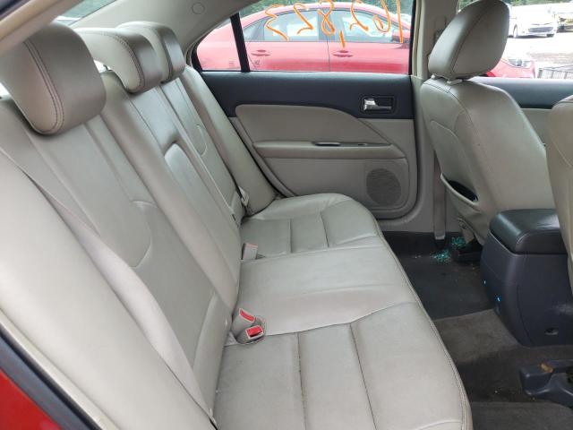 Photo 6 from auction – 2010 FORD FUSION SEL with VIN 3FAHP0JA7AR163368