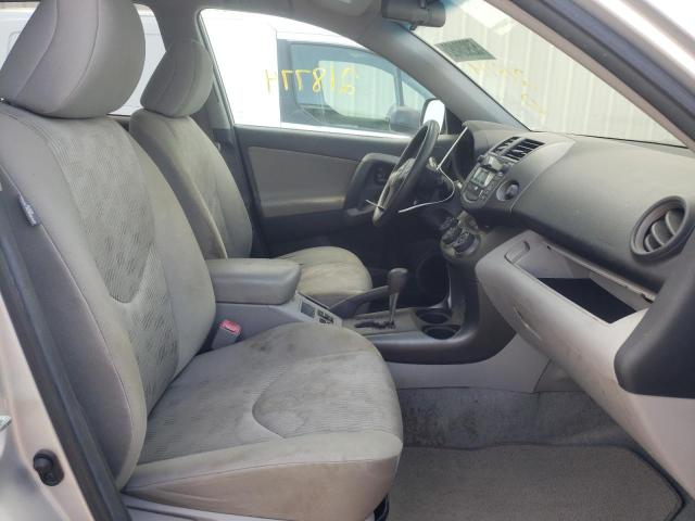 Photo 5 from auction – 2010 TOYOTA RAV4 with VIN 2T3ZF4DV0AW033094