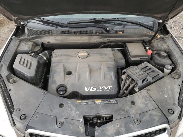 Photo 7 from auction – 2011 CHEVROLET EQUINOX LT with VIN 2CNFLGE55B6427419