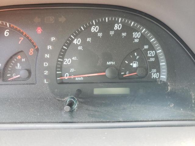 Photo 8 from auction – 2002 TOYOTA CAMRY LE with VIN 4T1BE32K22U050951