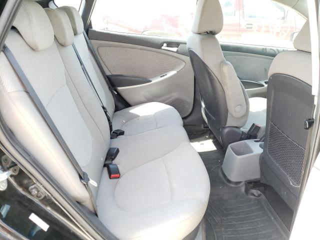 Photo 6 from auction – 2013 HYUNDAI ACCENT GLS with VIN KMHCT5AE1DU131251