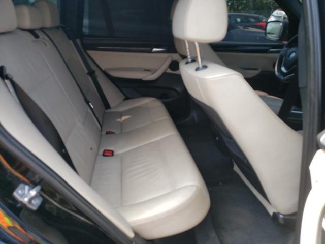 Photo 6 from auction – 2012 BMW X3 XDRIVE2 with VIN 5UXWX5C51CL724579