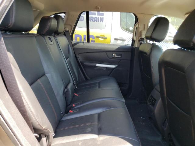 Photo 6 from auction – 2013 FORD EDGE SEL with VIN 2FMDK4JCXDBC49336