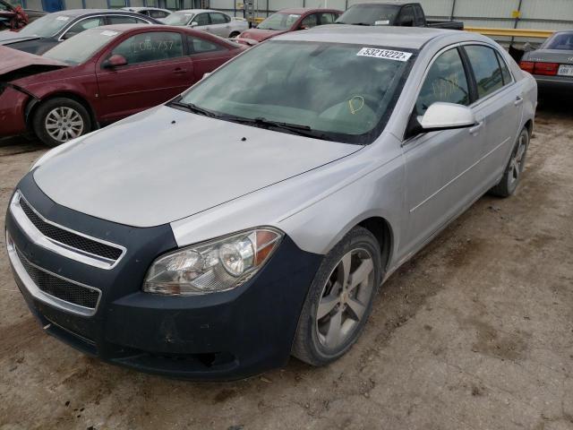 Photo 2 from auction – 2011 CHEVROLET MALIBU 1LT with VIN 1G1ZC5E16BF174967