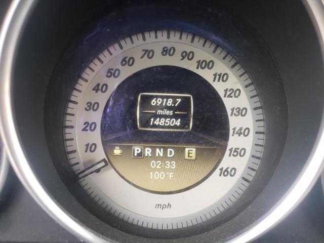 Photo 8 from auction – 2012 MERCEDES-BENZ C 300 4MAT with VIN WDDGF8BB3CA651024