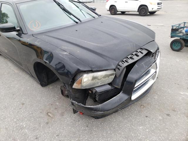 Photo 9 from auction – 2012 DODGE CHARGER SE with VIN 2C3CDXBG8CH124235